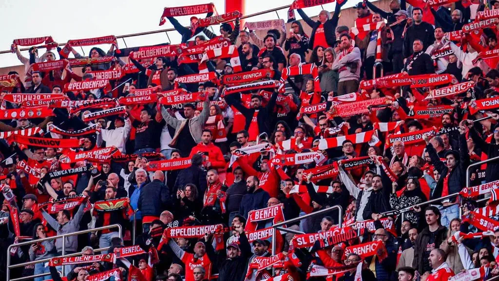 Benfica e Bayern de Munique têm o mesmo número de sócios. Foto: SLB.