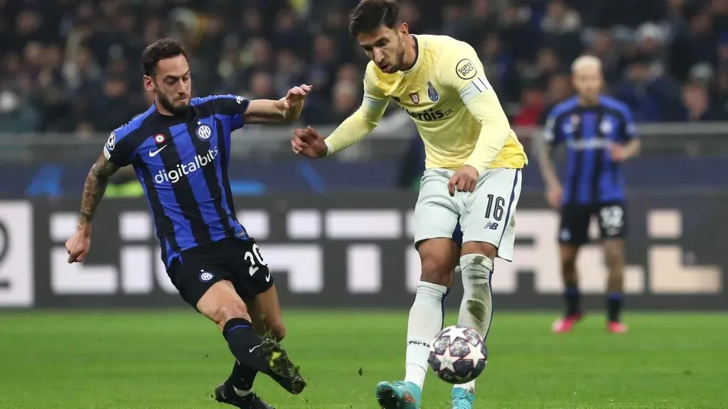 Marko Grujić vai ser operado e não joga mais esta época. Foto: Getty Images.