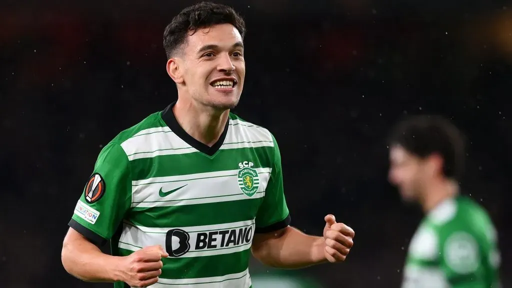 Pedro Gonçalves prepara regresso aos relvados. Foto: Getty Images.