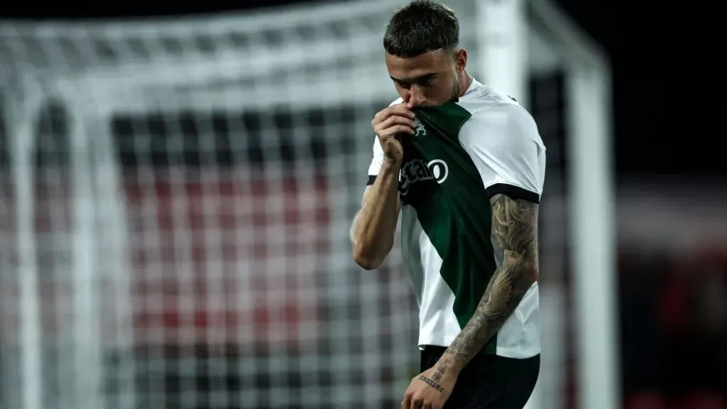Zeno Debast foi decisivo no Arouca x Sporting para a Taça de Portugal. Foto: Sporting CP