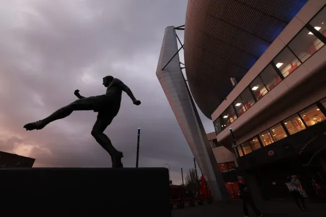 PSV e Arsenal defrontar-se-ão no Philips Stadion. Foto: Dean Mouhtaropoulos/Getty Images.