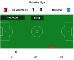 Match Tracker na Lebull App