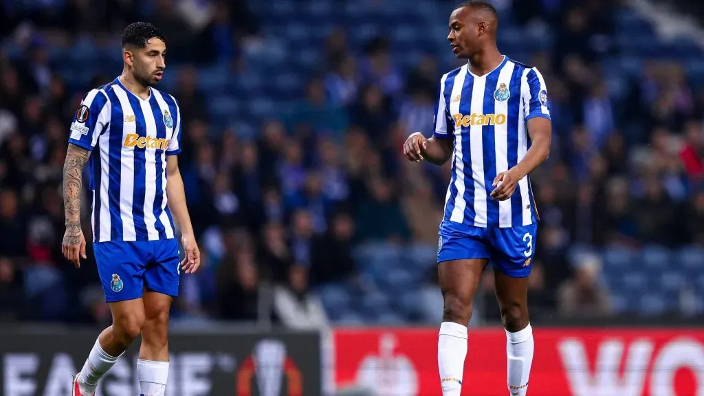 SC Braga e FC Porto vão medir forças na Pedreira. Foto: Getty Images.