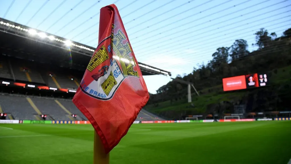 Carlos Carvalhal anteviu jogo entre SC Braga e FC Porto. Foto: Getty Images.