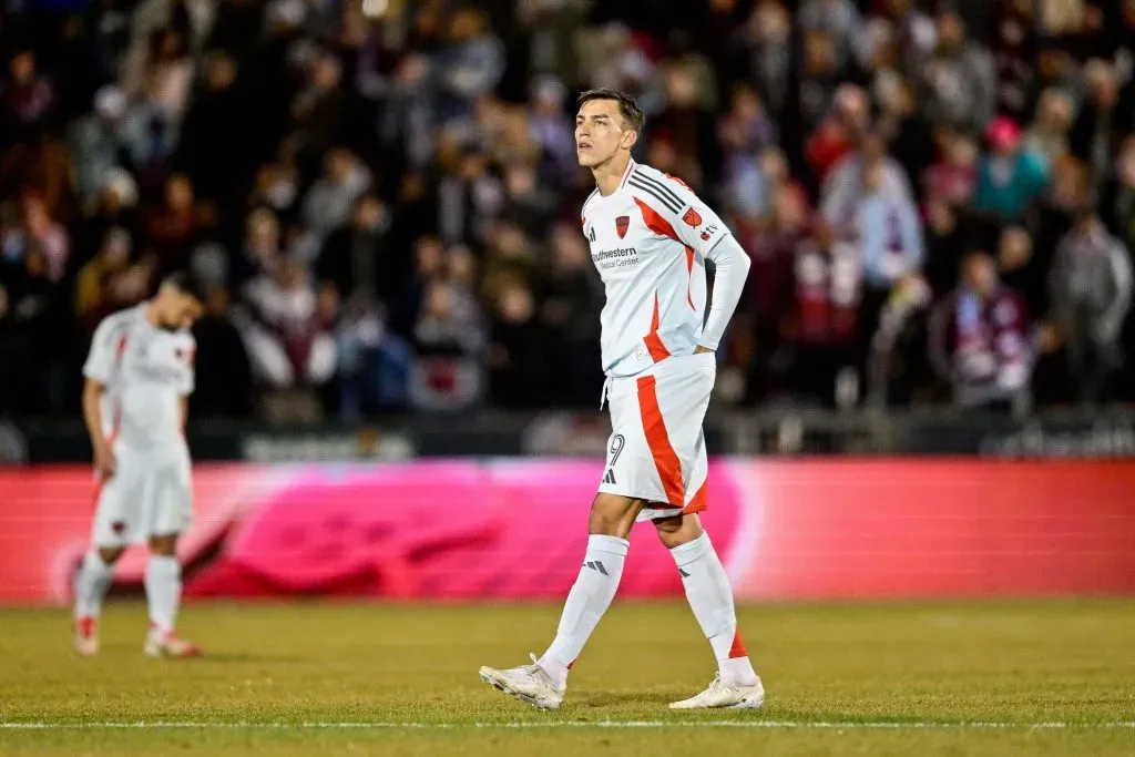 Petar Musa, jogador do FC Dallas. Foto: Getty Images