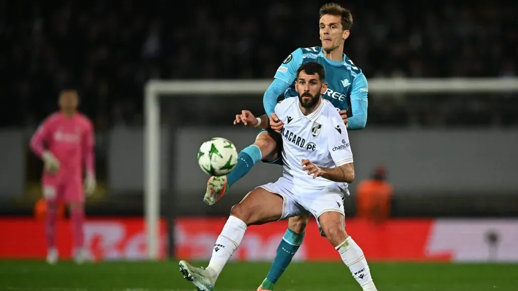 Vitória SC caiu aos pés do Bétis de Sevilha. Foto: Getty Images.