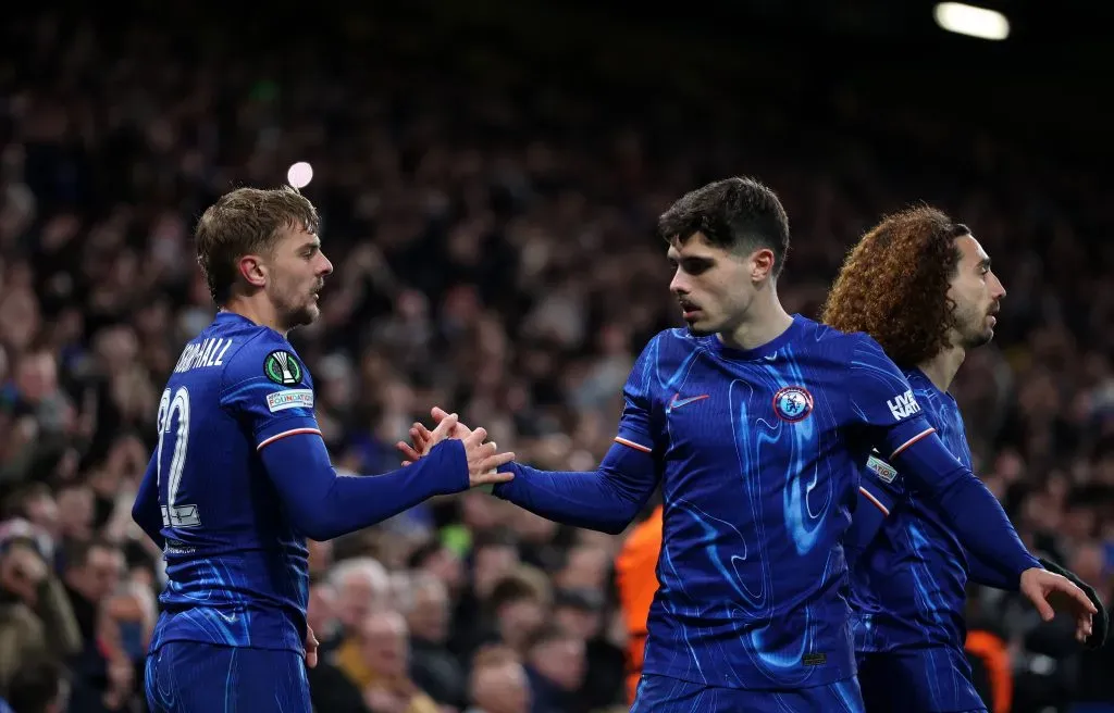 Chelsea vence Copenhaga