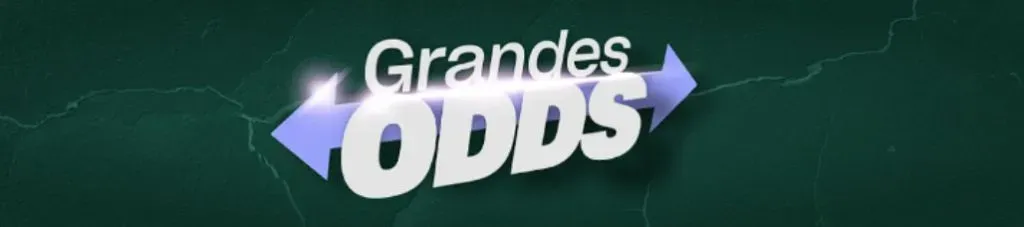 Grandes Odds no Placard