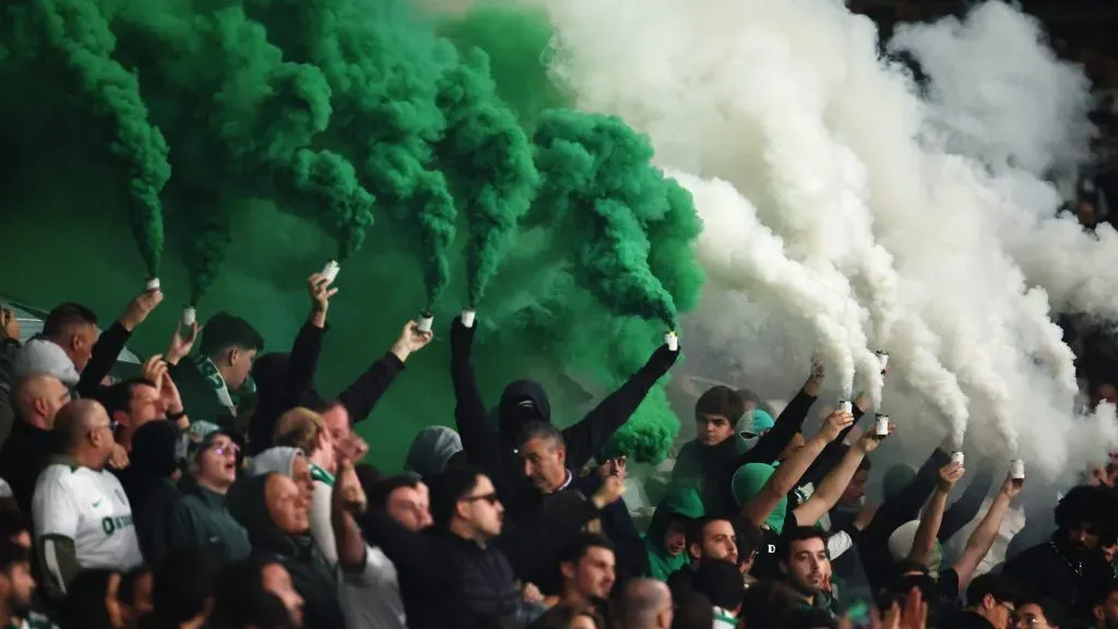 Sporting vai defrontar o Famalicão. Foto: Getty Images.