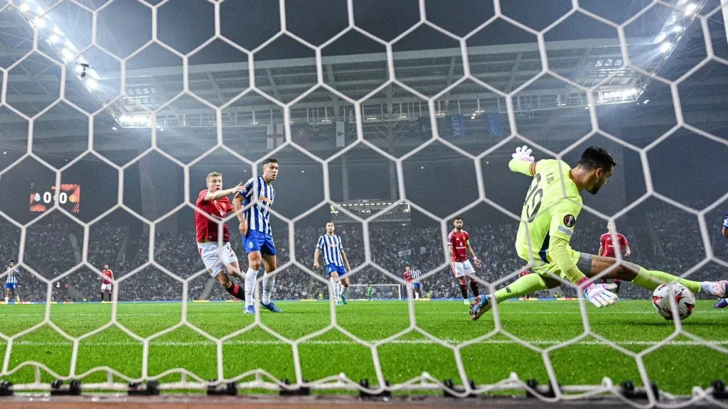 Beto avaliou desempenhos de Diogo Costa. Foto: Getty Images.