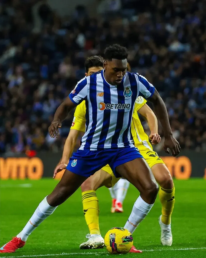 Samu não marcou pelo FC Porto. Foto: Liga Portugal