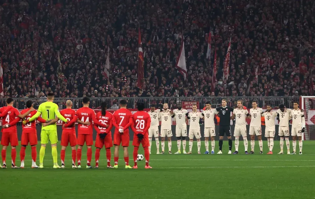 Benfica reecontra Bayern de Munique no Mundial de Clubes. Foto: Getty Images