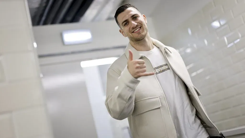 Diogo Dalot analisou duelos entre Portugal e Dinamarca. Foto: Portugal.