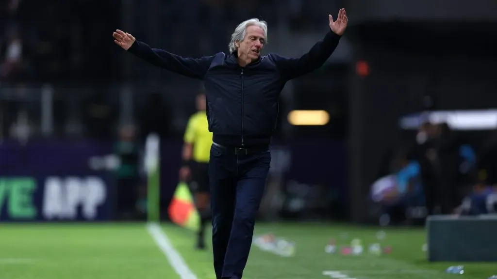 Al-Hilal de Jorge Jesus vai marcar presença no Mundial de Clubes. Foto: Getty Images.