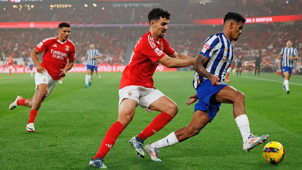 Sorteio do Mundial de Clubes tem Benfica e Porto. Foto: Imago