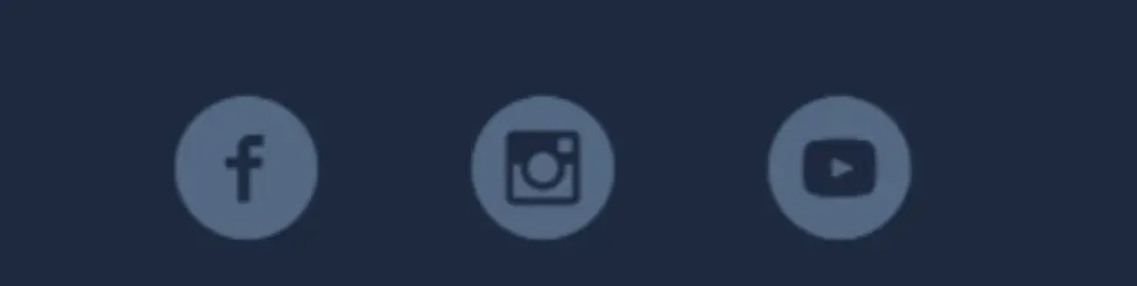 Redes sociais do Casino Portugal: Facebook, Instagram e YouTube