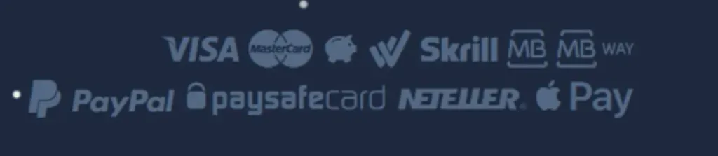 Métodos de levantamento e depósito do Casino Portugal