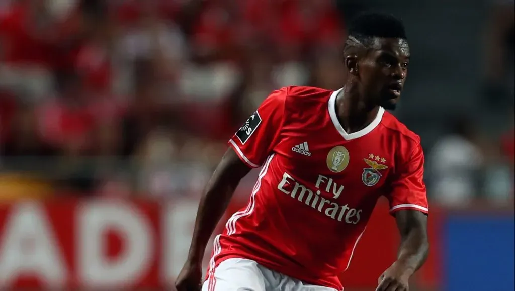Nélson Semedo está nas cogitações do Benfica. Foto: Getty Images.