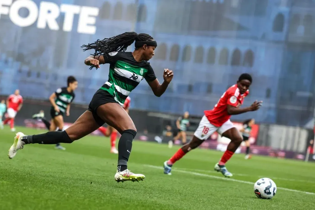 Tudo quase a postos para mais um dérbi lisboeta. Foto: Sporting CP.
