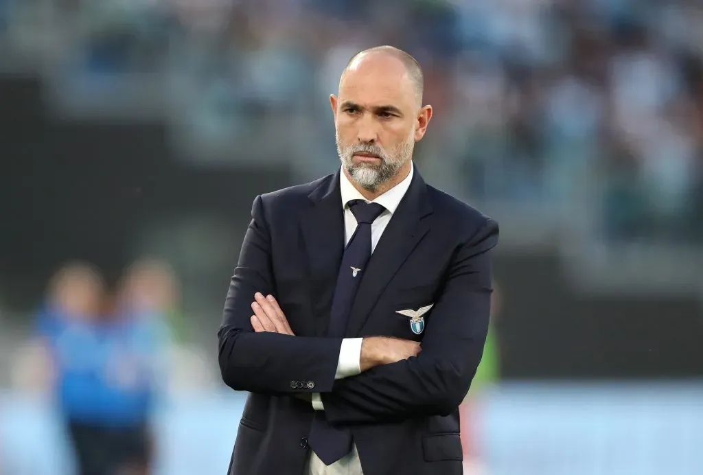 Igor Tudor, novo treinador da Juventus. Foto: Getty Images
