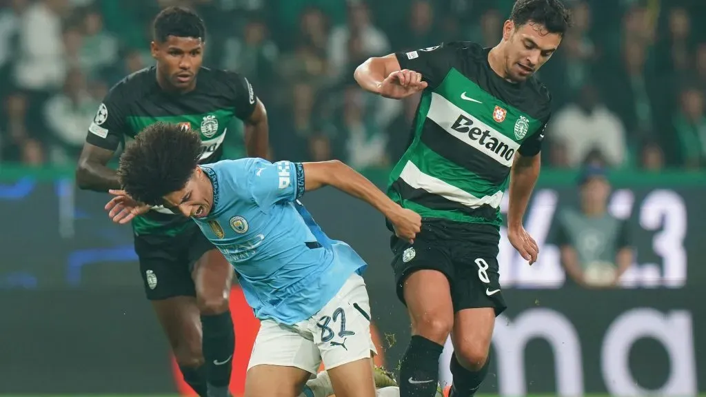Pedro Gonçalves prepara regresso aos relvados. Foto: Getty Images.