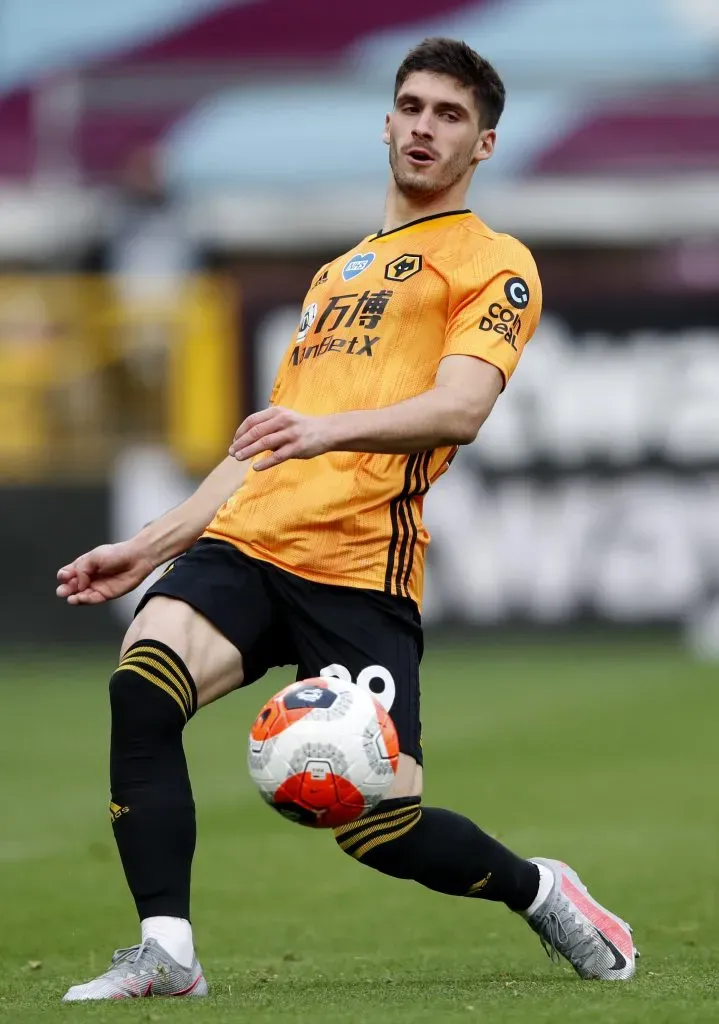 O Sporting comprou Rúben Vinagre ao Wolverhampton. Foto: Clive Brunskill/Getty Images.
