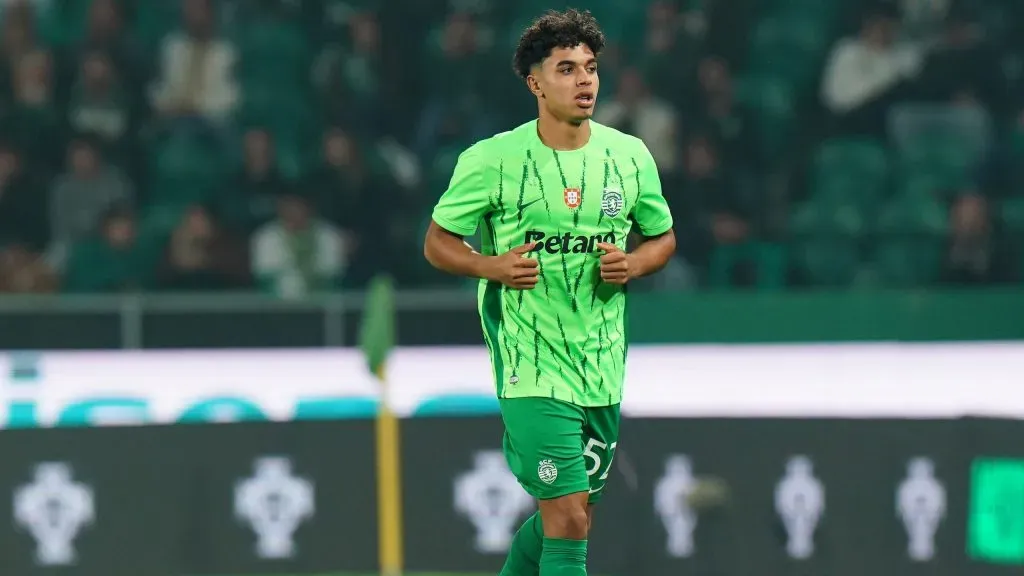 João Simões será um dos jogadores em foco no Dortmund x Sporting. Foto: Getty