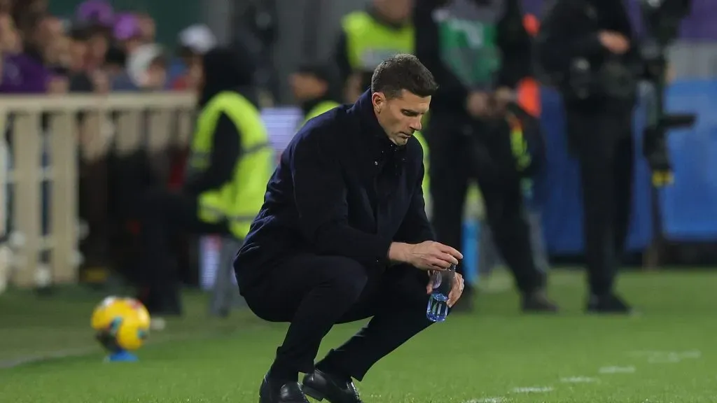 Thiago Motta sai da Juventus