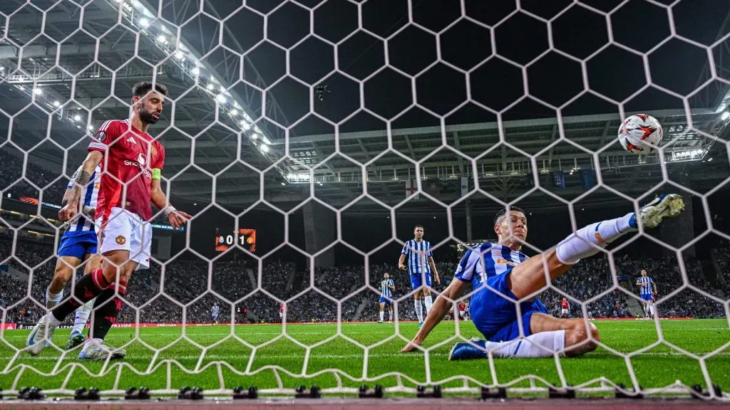 Nehuén Pérez está emprestado pela Udinese ao FC Porto. Foto: Getty Images.