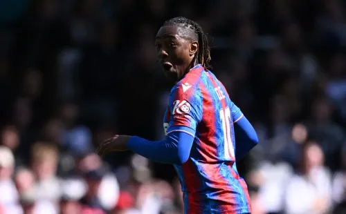 Eze foi a maior figura do encontro. Foto: Justin Setterfield/Getty Images.