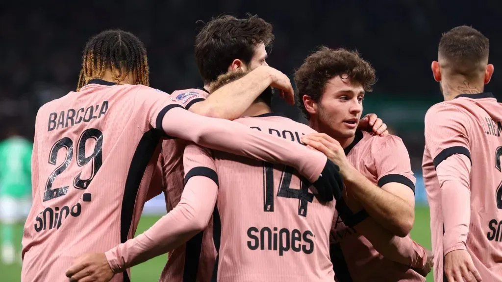 PSG está a um ponto de vencer a Ligue 1. Foto: PSG.