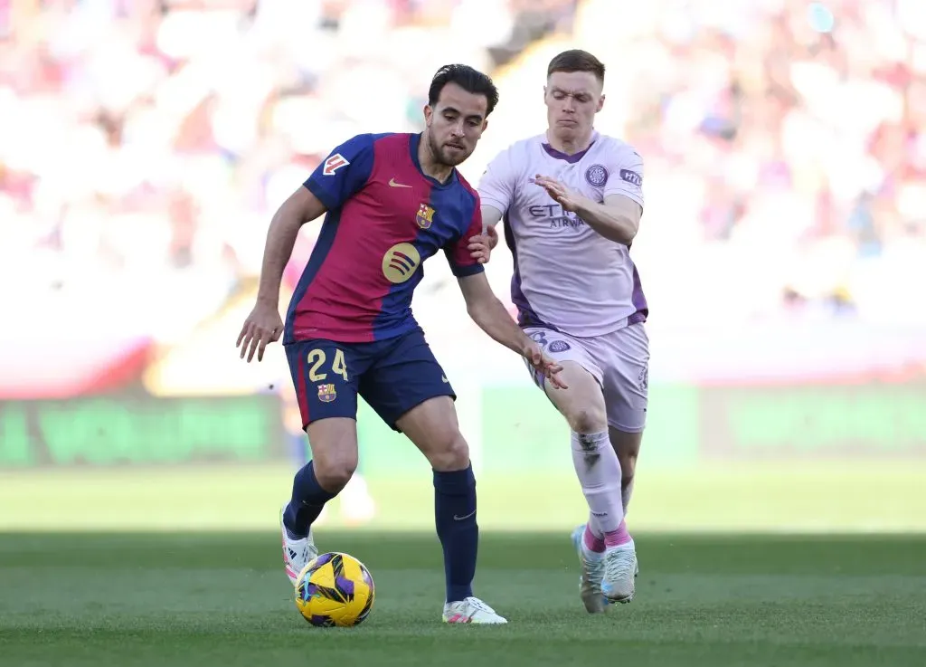 Barcelona vence Girona. Foto: Getty Images