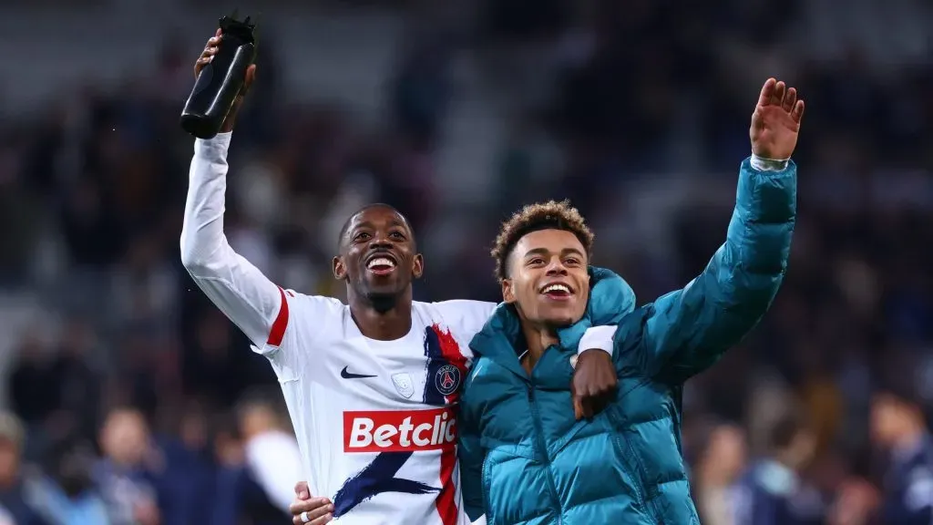 PSG apurou-se para a final da Taça de França. Foto: PSG.