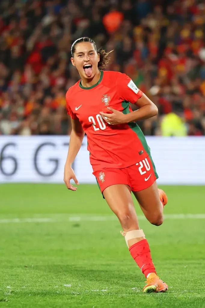 Francisca Nazareth será uma das ausências de peso na seleção. Foto: Phil Walter/Getty Images.