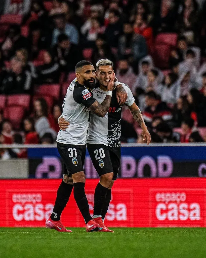 Farense muito elogiado por Bruno Lage. Foto: Liga Portugal