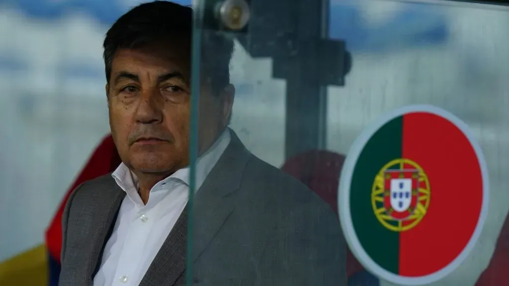 Fernando Gomes também é um dos vice-presidentes da UEFA. Foto: Getty Images