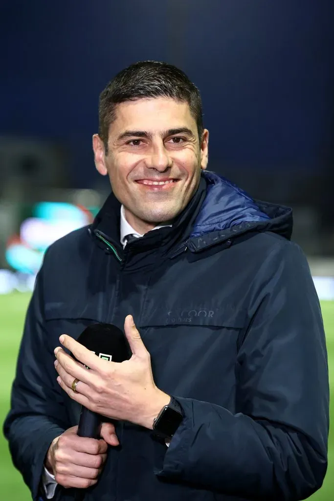 Francisco Neto, o selecionador de Portugal. Foto: Carlos Rodrigues/Getty Images.