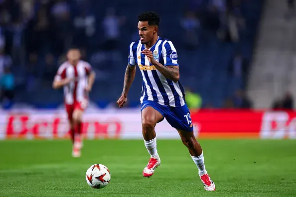 Wenderson Galeno deixou o FC Porto no inverno. Foto: Getty Images