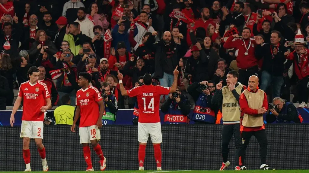 César Brito analisou partida entre FC Porto e Benfica. Foto: Getty Images.
