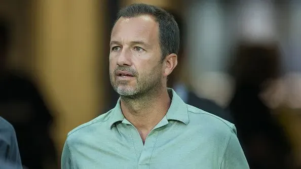 Frederico Varandas, presidente do Sporting