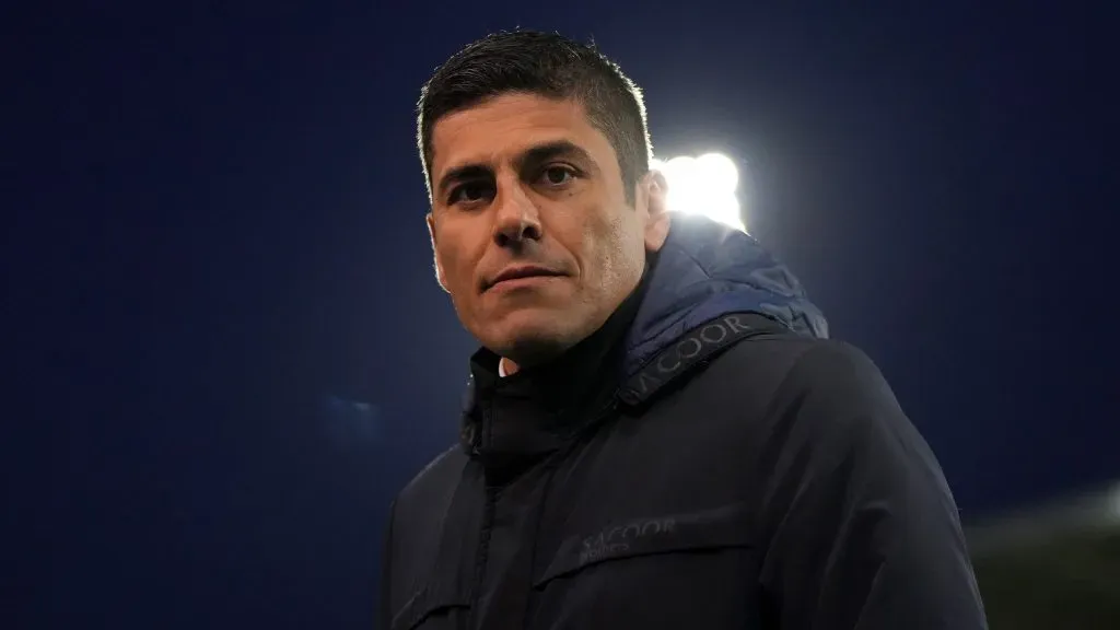 Francisco Neto é o selecionador nacional de Portugal na vertente feminina sénior. Foto: Getty