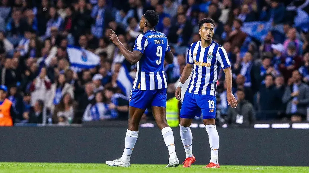 FC Porto perdeu clássico ante o Benfica no Dragão por 4-1. Foto: Liga Portugal.