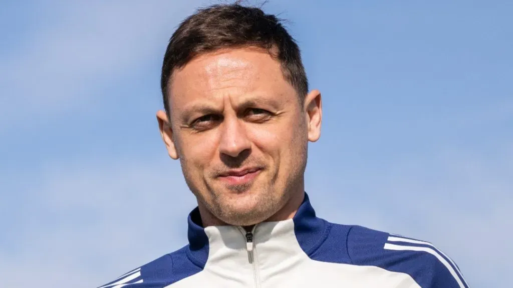 Matic antevê o Lyon x Manchester United. Foto: OL