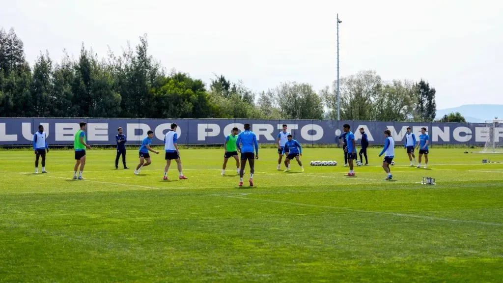 Neto de Pinto da Costa faz várias críticas. Foto: FC Porto.