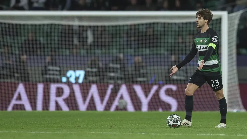 Daniel Bragança recorda legado de Aurélio Pereira. Foto: Getty Images.