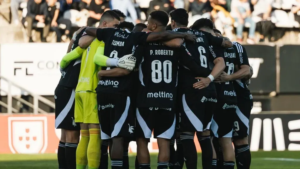 O Casa Pia vai medir forças com o FC Porto. Foto: Casa Pia.