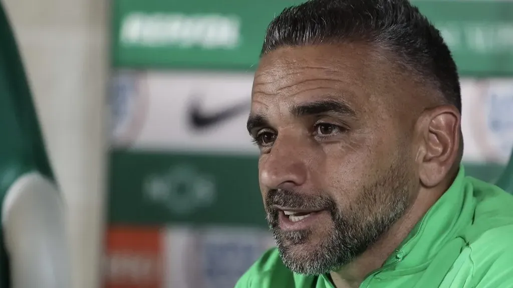 Rui Borges, treinador do Sporting. Foto: Sporting CP