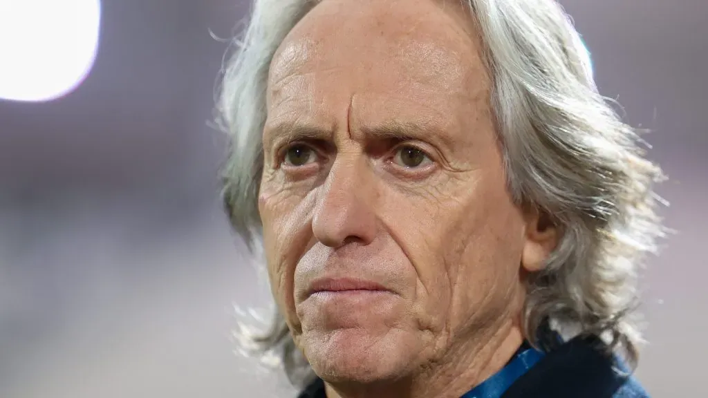 Jorge Jesus é um dos alvos da CBF. Foto: Getty Images.