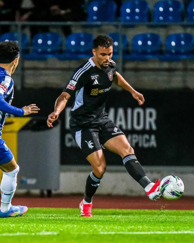 Casa Pia derrotado pelo FC Porto. Foto: Liga Portugal