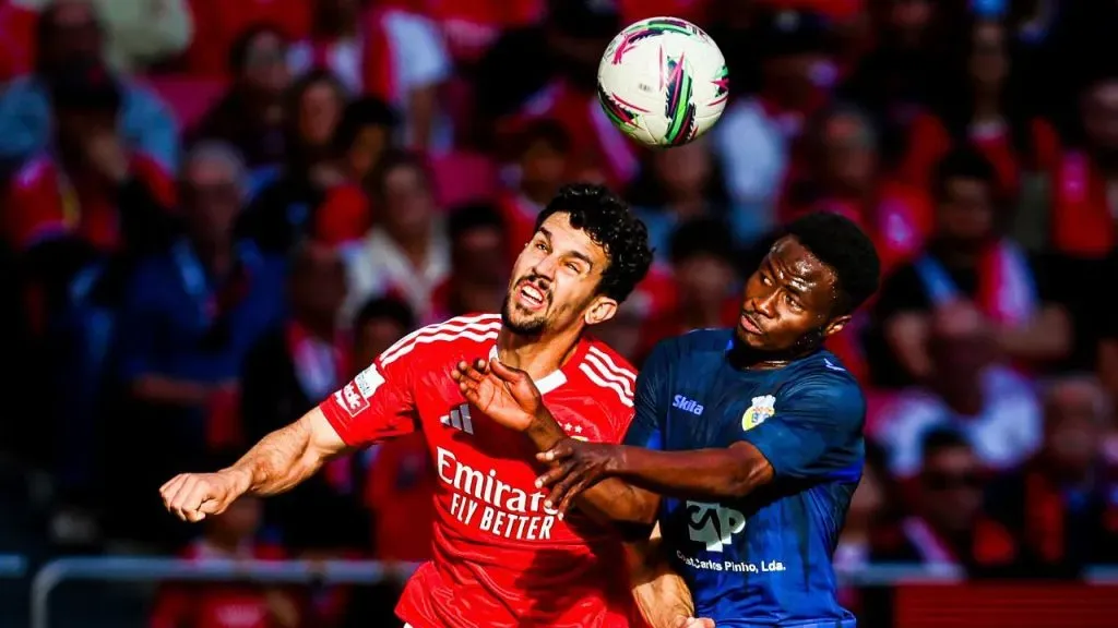 Mauro Xavier criticou António Nobre e Frederico Varandas. Foto: Liga Portugal.